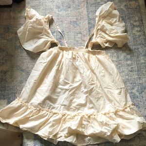 Free people mini dress